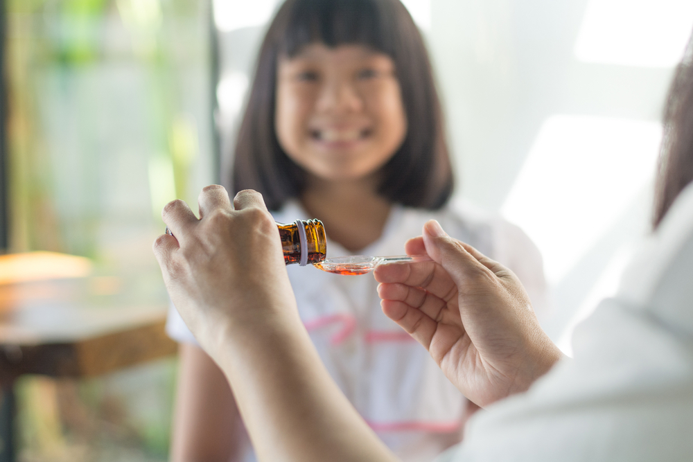3 Tips Pilih Obat Flu yang Tepat untuk Anak