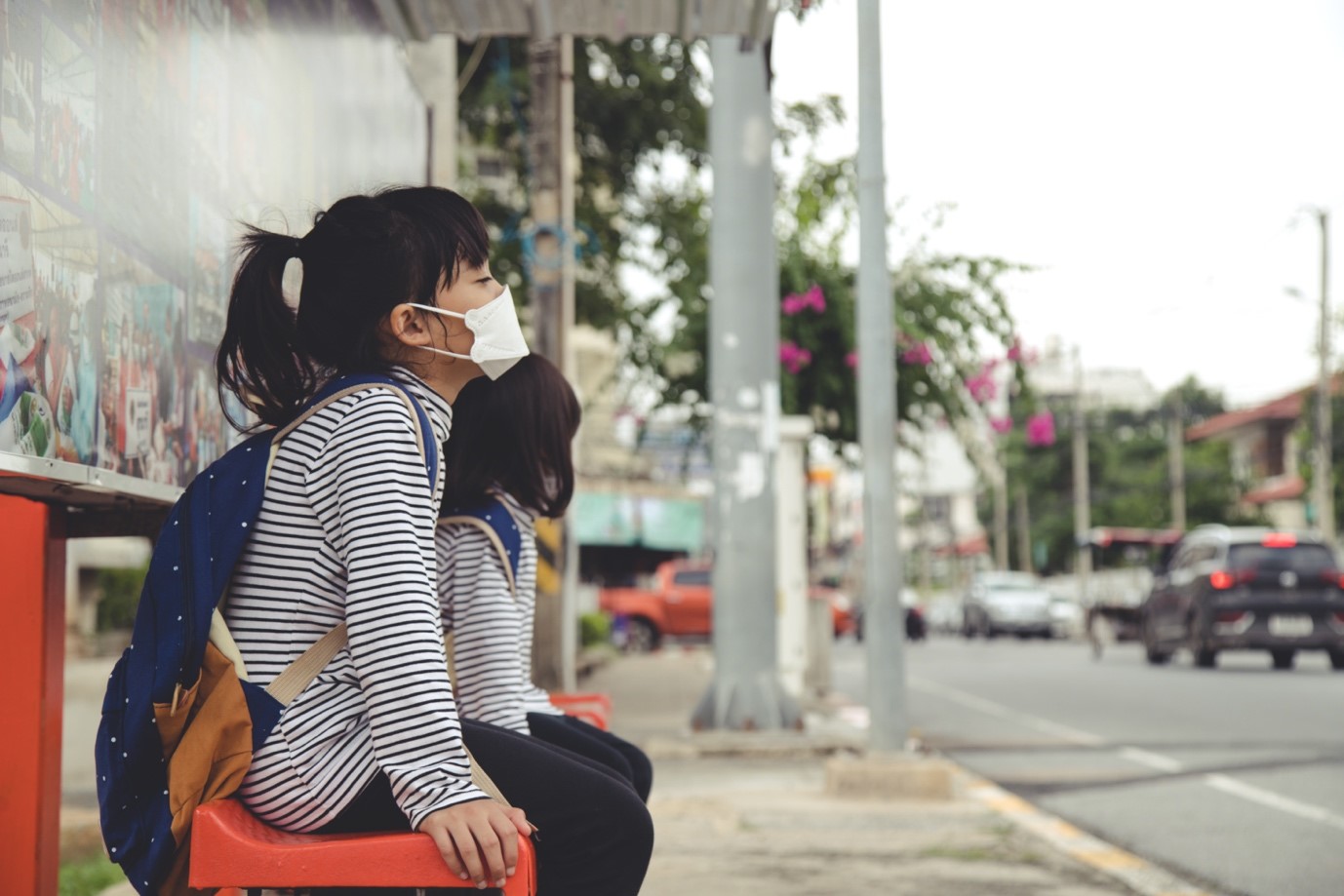 4 Tips Aman untuk Melindungi Anak dari Polusi Saat Harus Beraktivitas Outdoor
