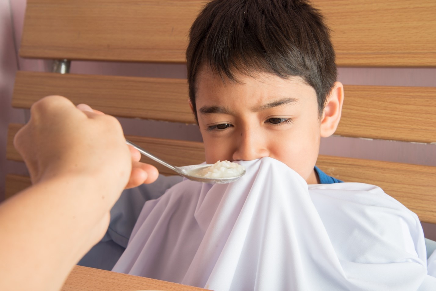 Cara Mengatasi Anak Flu Batuk Saat Nafsu Makannya Menurun