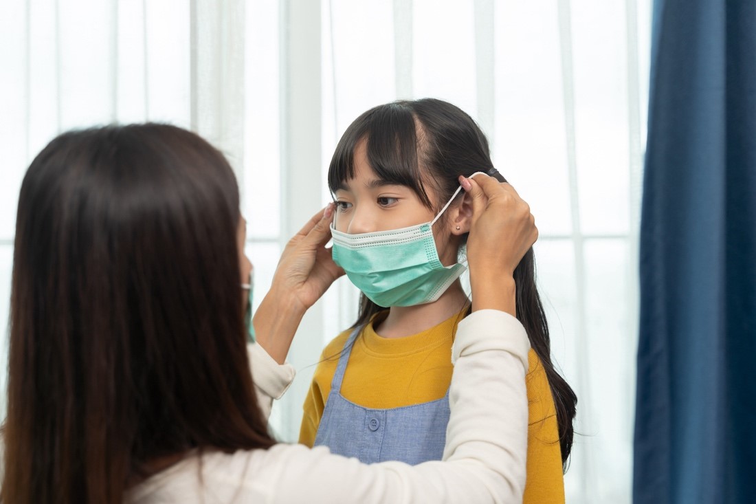 Mengatasi Flu Pada Anak, Perlukah Langsung ke Dokter?