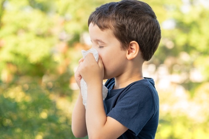 Musim Kemarau Tiba, Mengapa Banyak Anak Alami Flu dan Batuk?