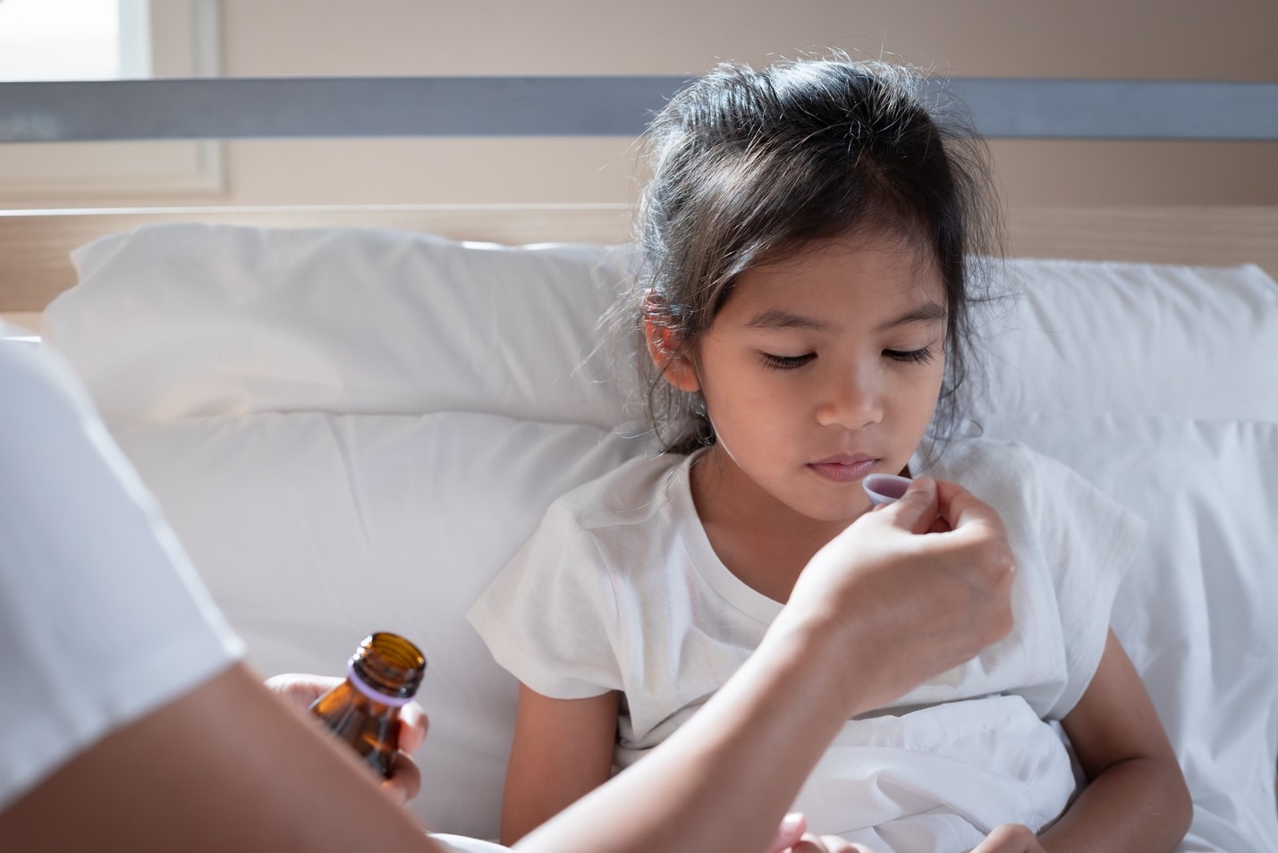 Penting Diketahui! Aturan Memberikan Obat Flu & Batuk Pada Anak