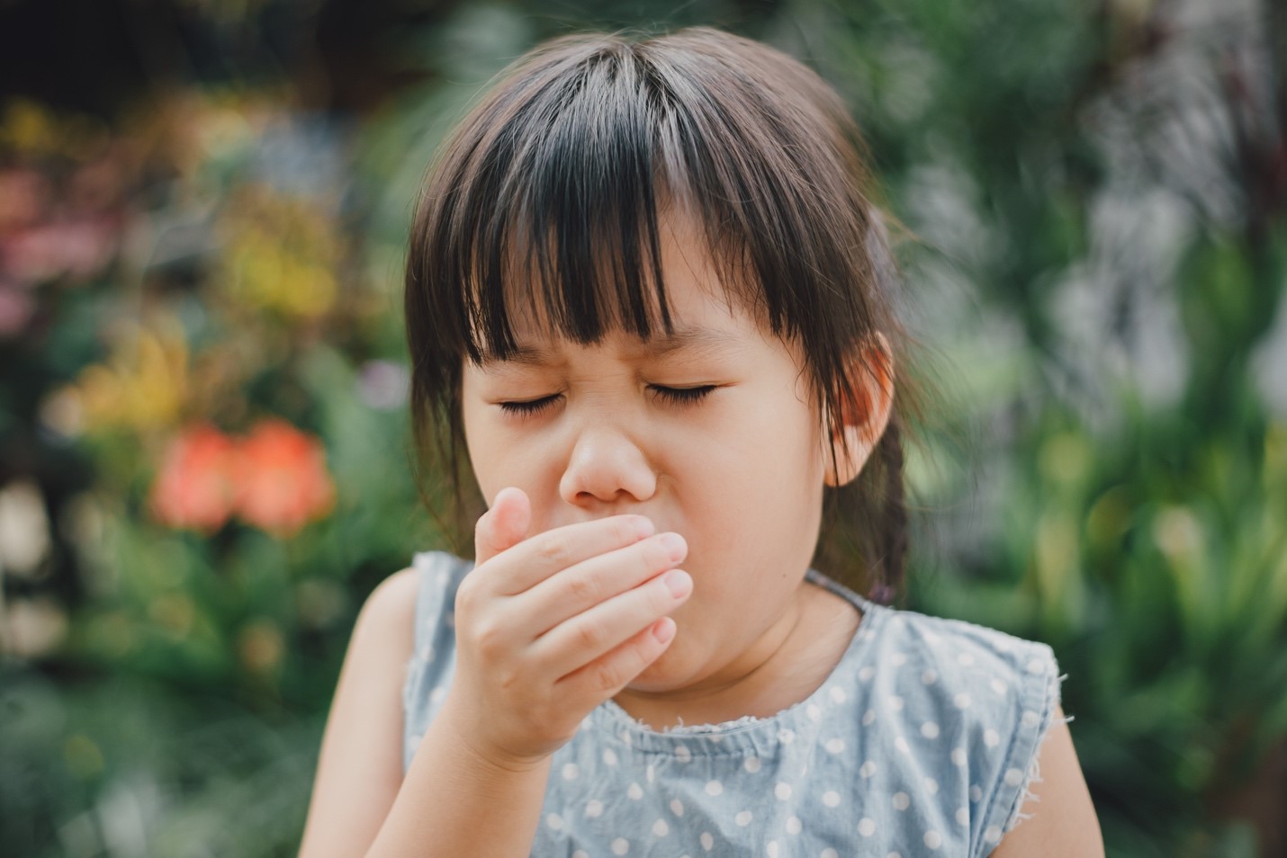 Penyebab Anak Batuk Pilek Terjadi Berulang, Alergi atau Virus Ya?