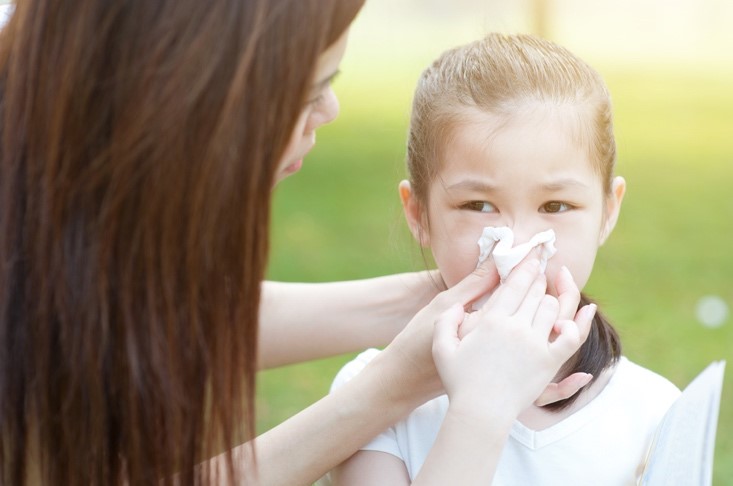 Perhatikan 4 Hal Ini untuk Membedakan Flu dan Pilek Alergi pada Anak!