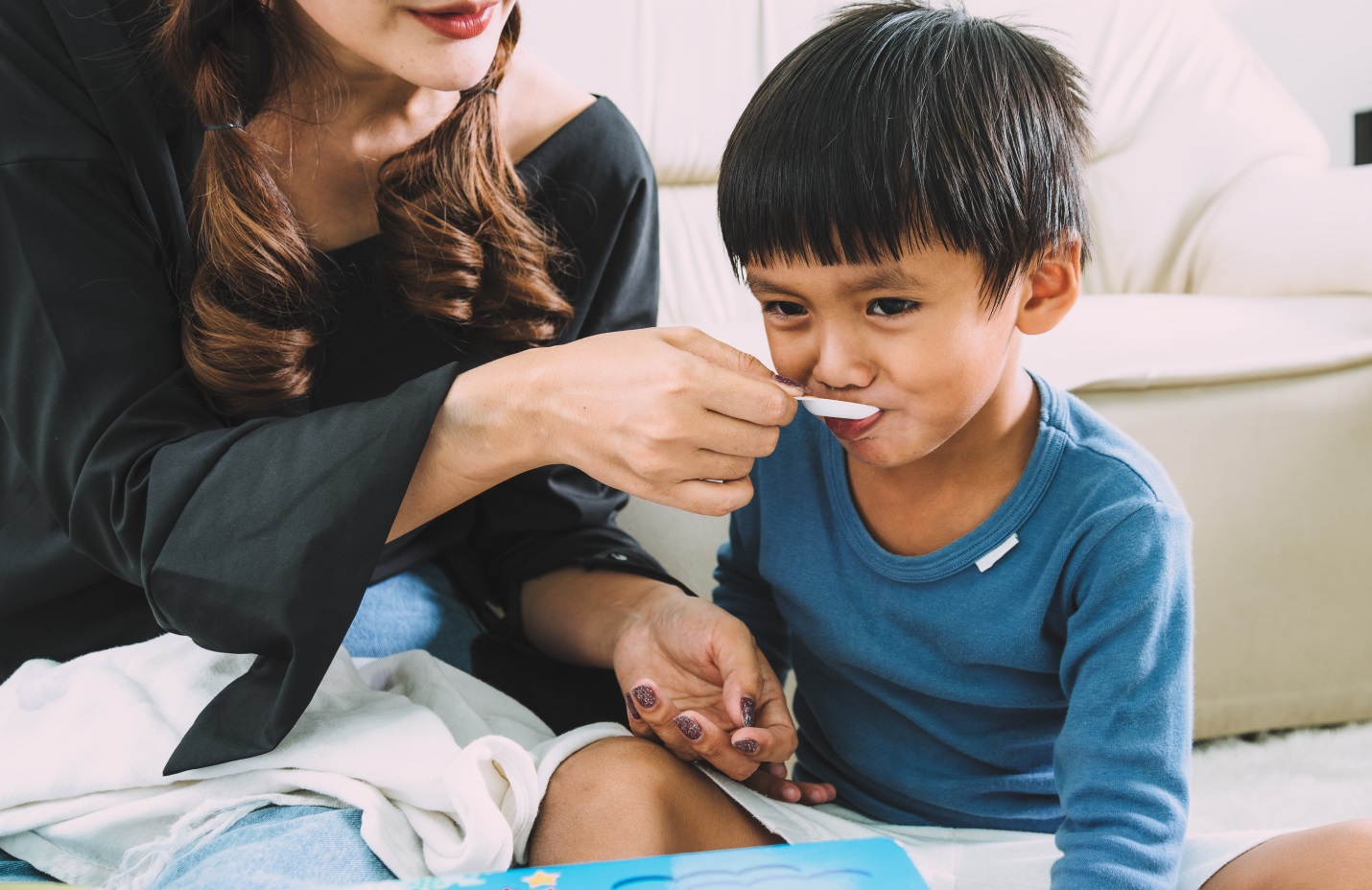 Sebelum Memberikan Obat Batuk Flu Anak, Ketahui Dulu Beberapa Hal Berikut Ini