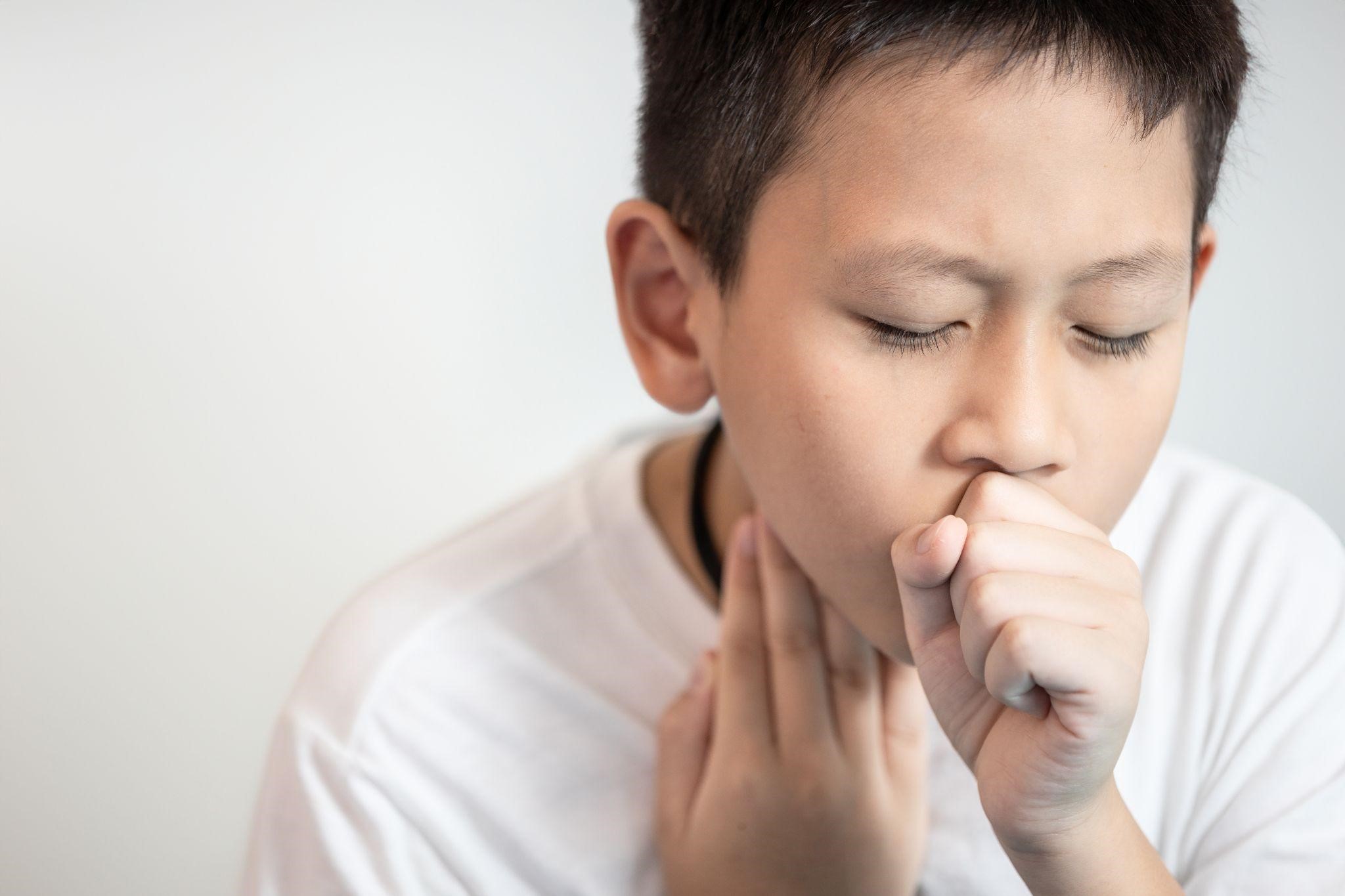 Cara Cepat Mengetahui Perbedaan Batuk Berdahak atau Tidak Berdahak pada Anak