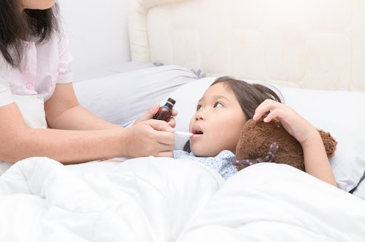 Jangan Gegabah, Yuk Kenali Kandungan Obat Flu dan Batuk Anak yang Aman untuk Dikonsumsi