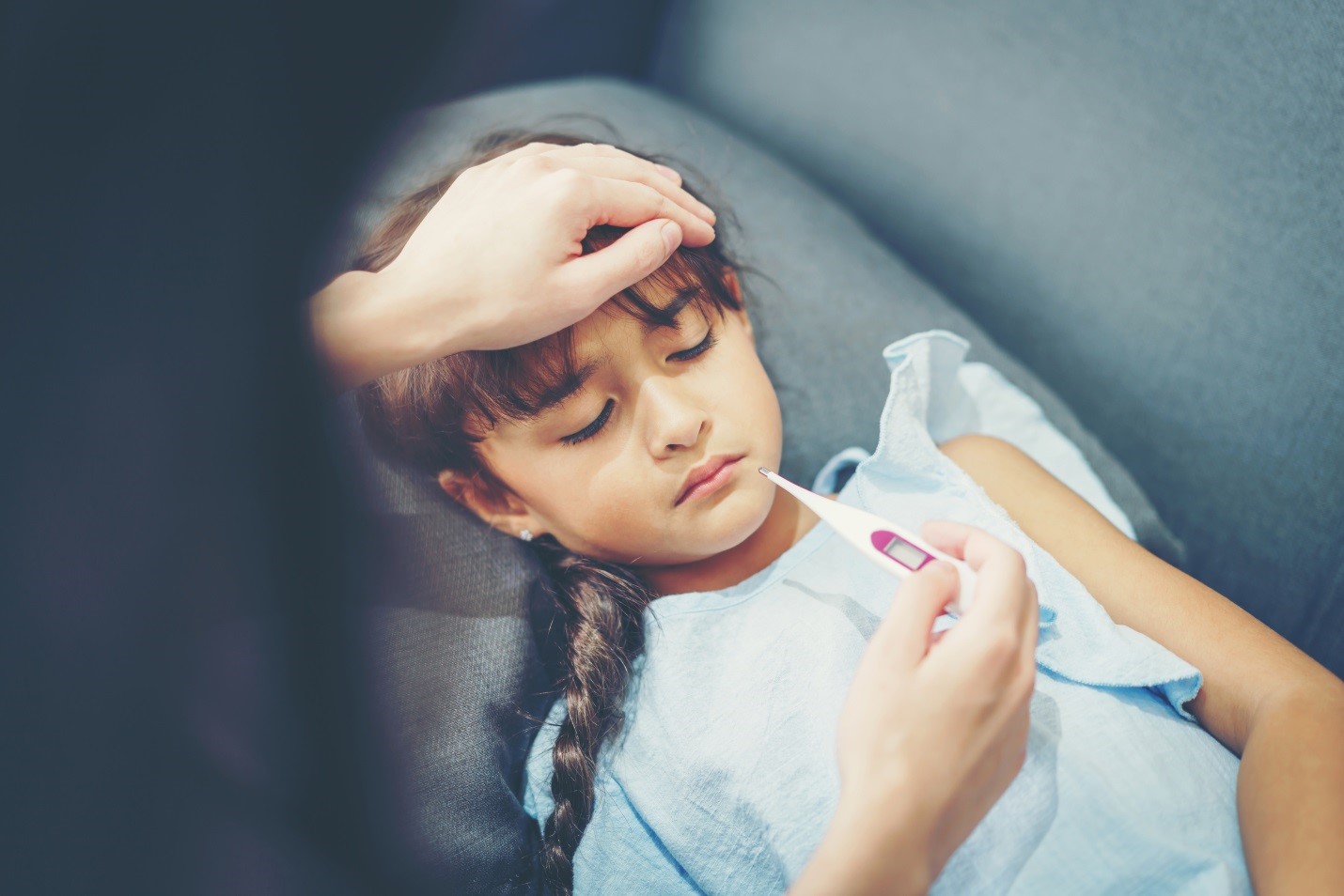 Kriteria Obat Penurun Panas Anak yang Wajib ada di Rumah. Penasaran?